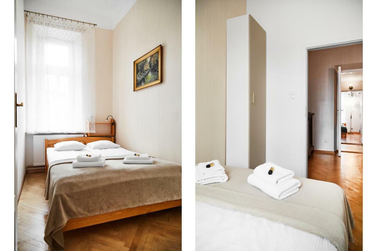 Top Location Apartments Topolowa Street คราคูฟ ภายนอก รูปภาพ